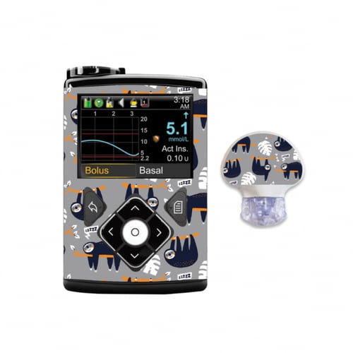 ستكر مضخة ميدترونك