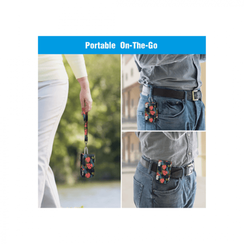 كفر قارئ فري ستايل ليبري -جلد