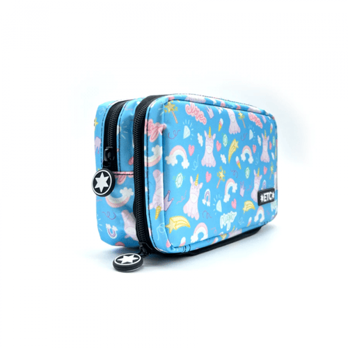 حقيبة معزولة لحفظ الانسولين ومستلزمات السكري +جل ت...