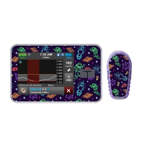 ستكر مضخة تاندم