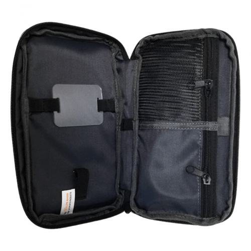 حقيبة معزولة لحفظ الانسولين ومستلزمات السكري +جل ت...