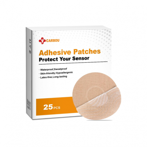 لاصق سنسر الليبري -قماشي