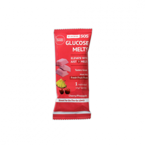 أقراص جلوكوز SOS