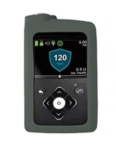 كفر حماية لمضخة ميدترونيك -سليكون