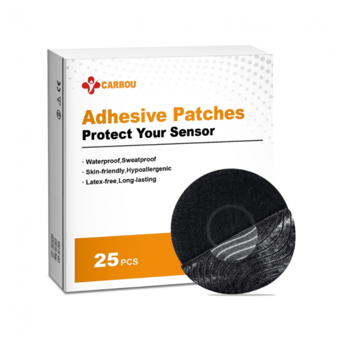 لاصق سنسر الليبري -قماشي