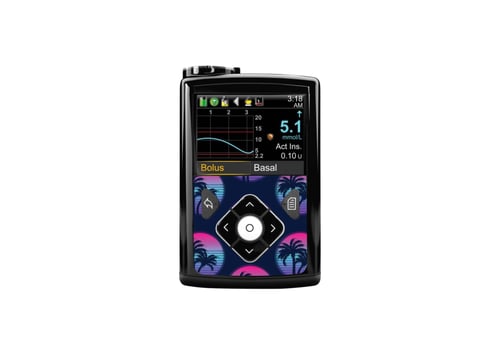 ستكر مضخة ميدترونك