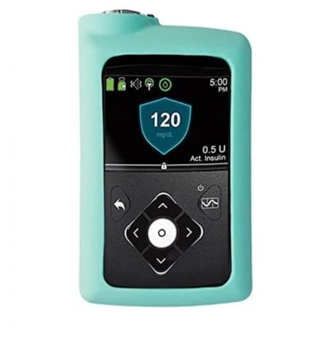 كفر حماية لمضخة ميدترونيك -سليكون