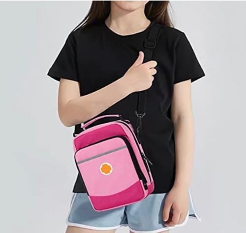 حافظة مستلزمات السكري للسفر للاطفال CURMIO INSULIN