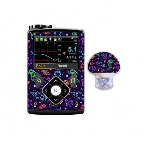 ستكر مضخة ميدترونك