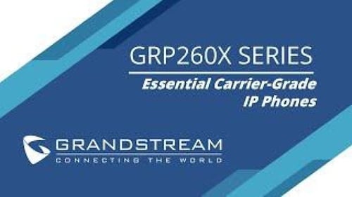 Grandstream GRP2602G