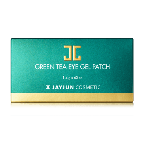 لصقات جل للعين بالشاي الاخضر من جيجون - 1.4غ×60 لا...