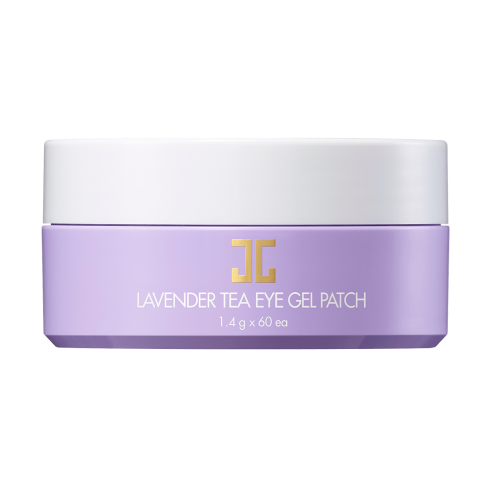 لصقات جل للعين باللافندر من جيجون - 1.4غ×60 لاصقة