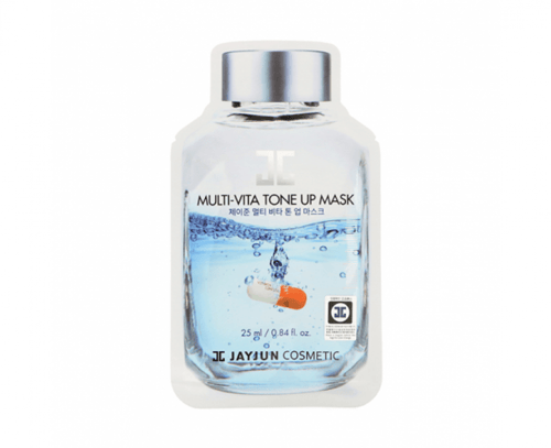 قناع الوجه ملتي-فيتا تون اب من جيجون - 25مل