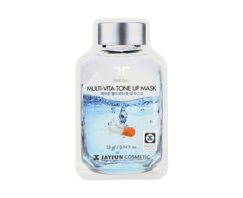 قناع الوجه ملتي-فيتا تون اب من جيجون 25 مل - بوكس...