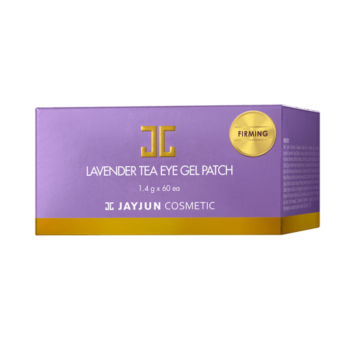 لصقات جل للعين باللافندر من جيجون - 1.4غ×60 لاصقة