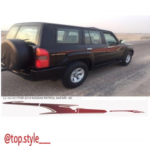 خط باترول فتك سوبر سفاري 2015