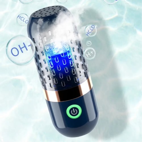 معقم اطعمة أيوني