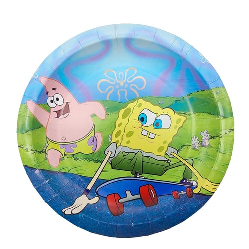 باكيج سبونج بوب