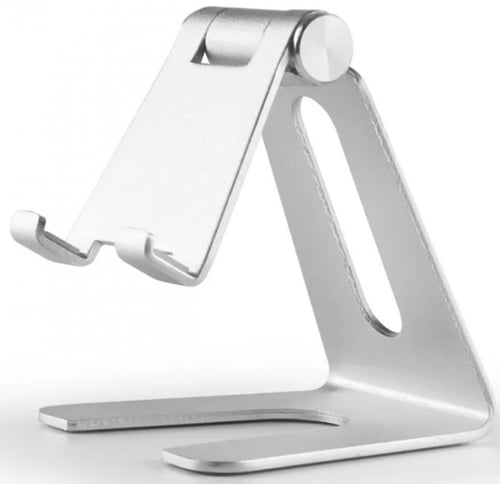 حامل جوال وتابلت معدني