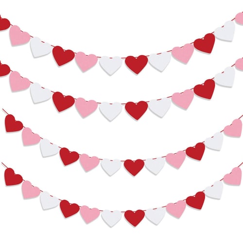 مجموعة حفلة القلوب 170 قطعة