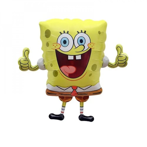 بالونات معدني سبونج بوب