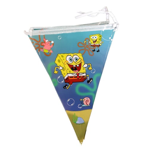 باكيج سبونج بوب