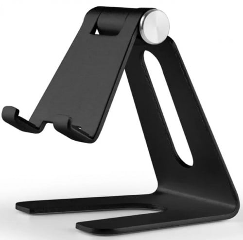 حامل جوال وتابلت معدني