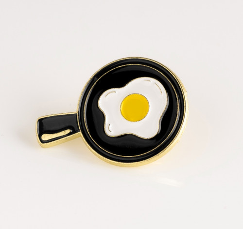 دبوس - بينز البيض