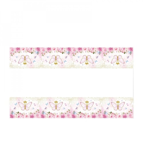 مجموعة حفلة ملكة الفراشات 130 قطعة