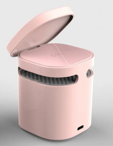 شاحن لاسلكي ومكبر صوت