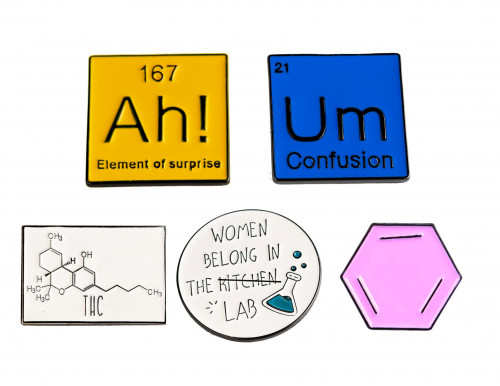 دبوس ( بنز ) مجموعة معادلات