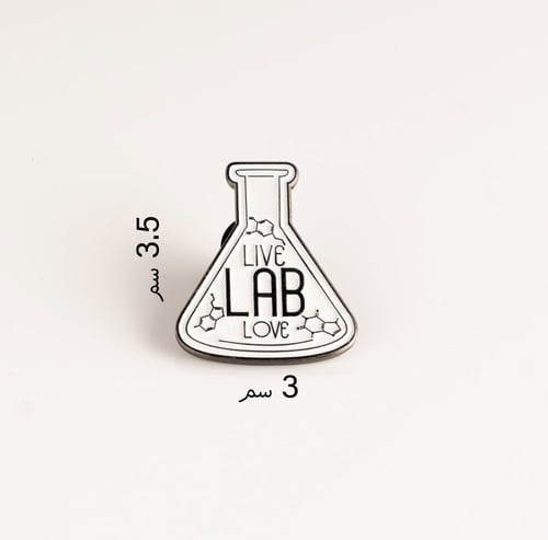 دبوس دوارق المعامل