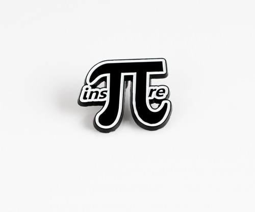 دبوس معادلة رياضية