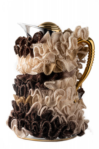 تلبيسة ترمس القهوة