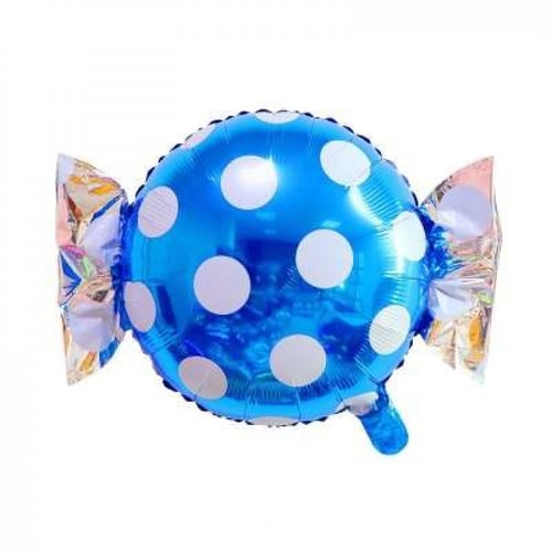 بالون معدني حلوى شكل 2