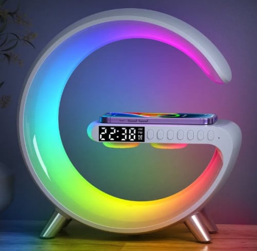 مصباح طاولة ذكي