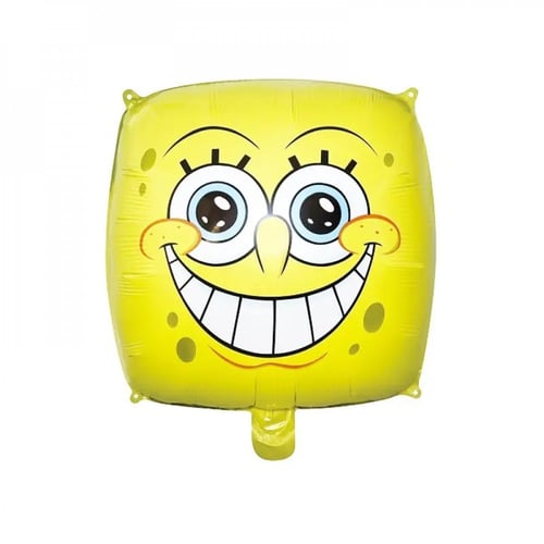 بالونات معدني سبونج بوب
