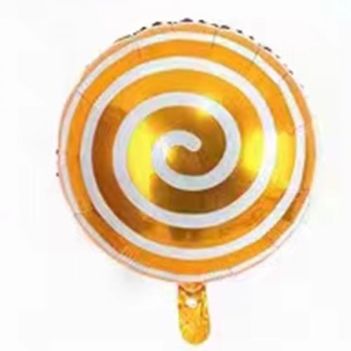 بالون معدني لولي بوب