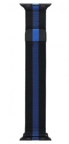 سوار ابل واتش معدني بالوان عديدة