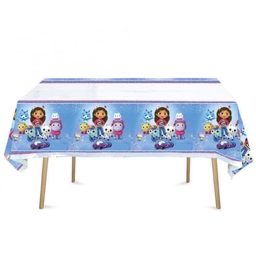 مجموعة حفلة بيت الدمى ( Gabby's Dollhouse ) 52 قطع...