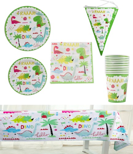 باكيج متكامل الديناصورات