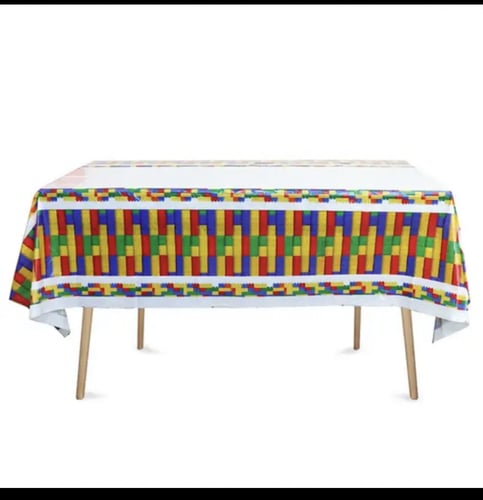 مجموعة حفلة عشاق الليجو 52 قطعة