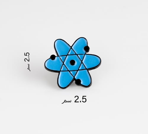 دبوس معادلات كيميائية