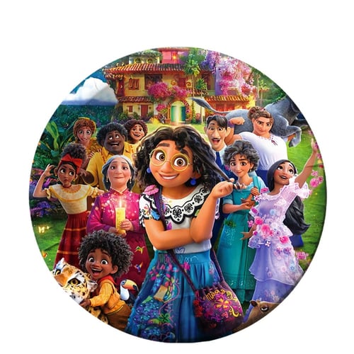 مجموعة حفلة إنكانتو 52 قطعة