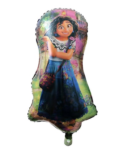 بالون معدني انكانتو