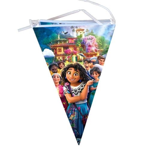 مجموعة حفلة إنكانتو 52 قطعة