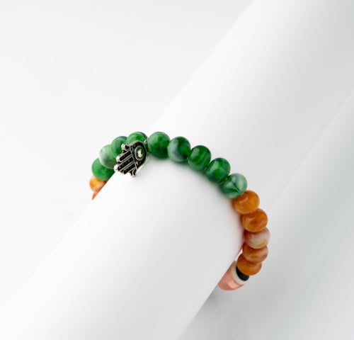 اسورة بالخرز الملون