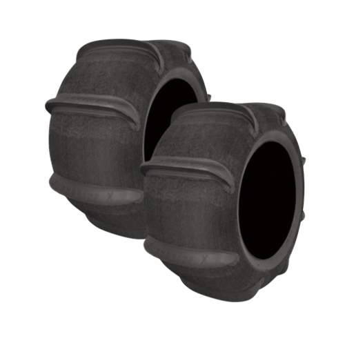 طقم كفرات جراف 9 ريش شركة روق ساند جنط 8