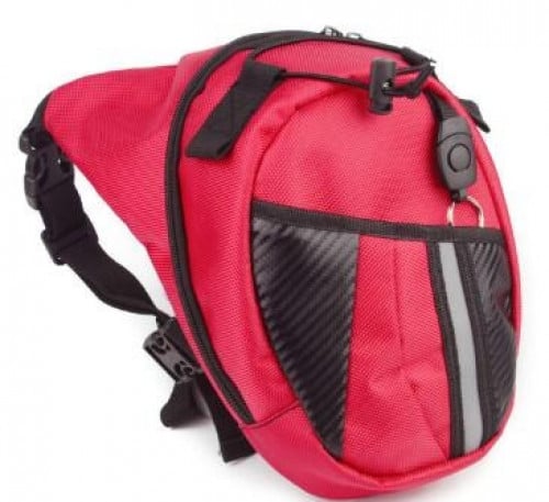 شنطة فخذ احمر