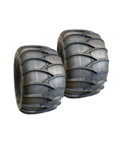 طقم كفرات خلفية خلية 22x10x9 دورو